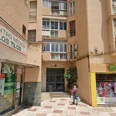 Estudio Cerca Estacion Bus Y Tren Μάλαγα Εξωτερικό φωτογραφία